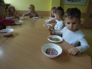 Dekorowanie pierniczków