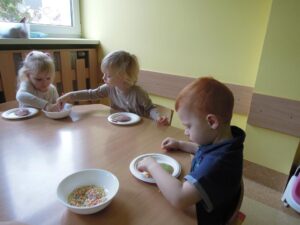 Dekorowanie pierniczków