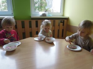 Dekorowanie pierniczków