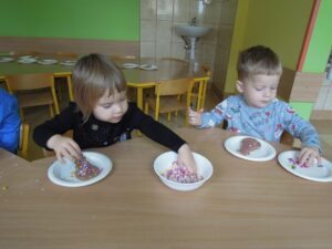 Dekorowanie pierniczków