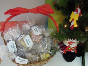 Dekorowanie pierniczków