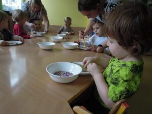 Dekorowanie pierniczków