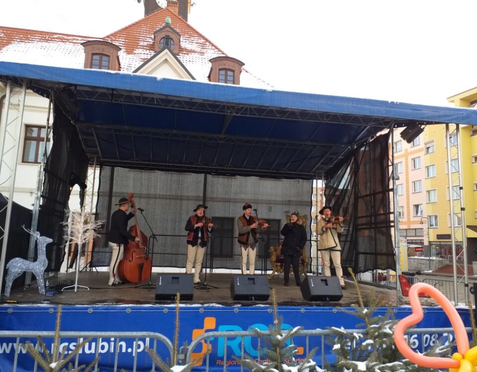 Jarmark Bożonarodzeniowy 2021