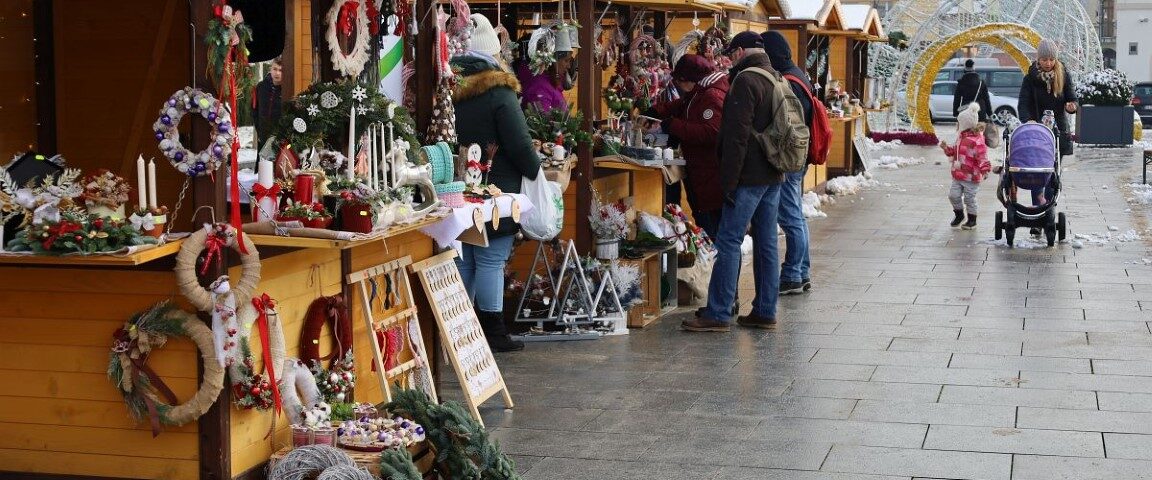 Jarmark Bożonarodzeniowy 2021