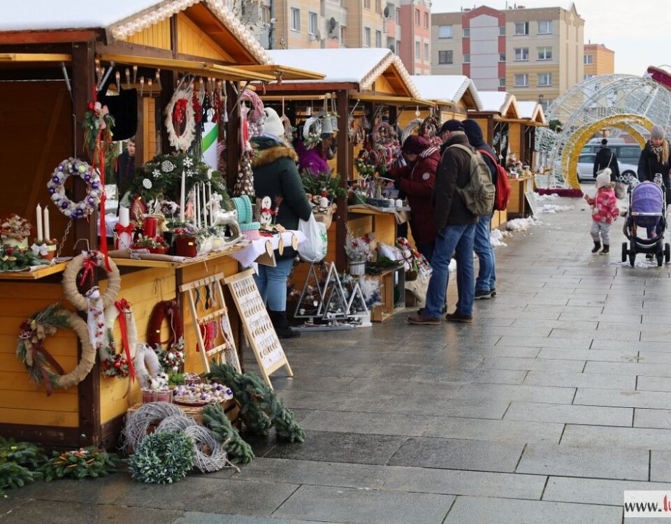 Jarmark Bożonarodzeniowy 2021