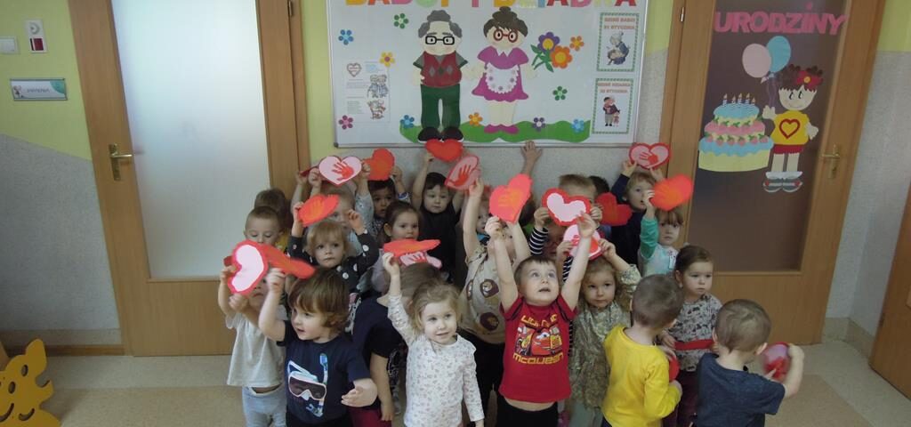 Dzień Babci i Dziadka