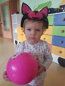 Dzień Kota - grupa I