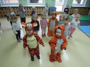 Dzień Kubusia Puchatka