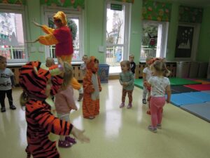 Dzień Kubusia Puchatka