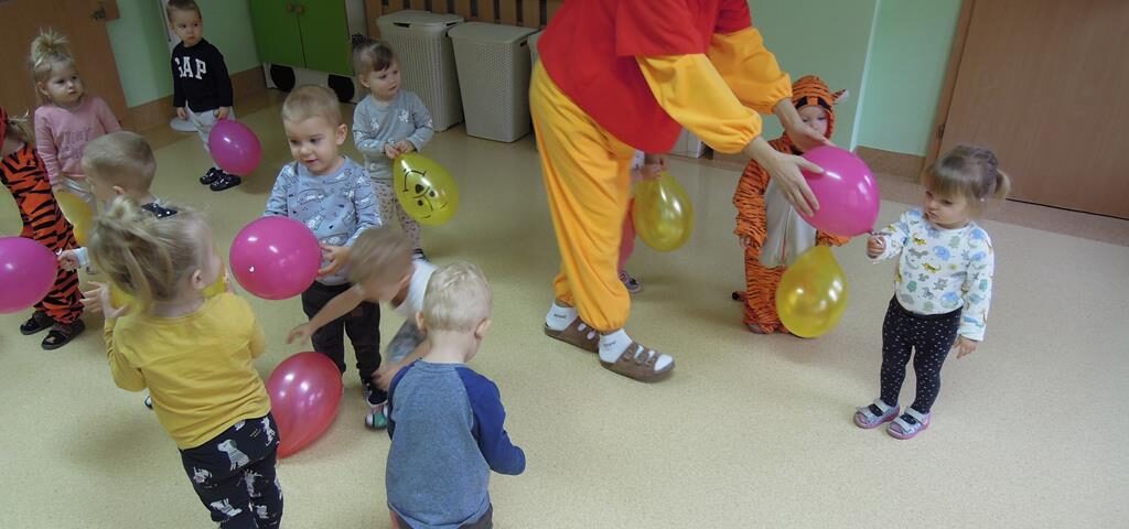 Dzień Kubusia Puchatka