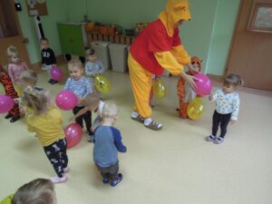 Dzień Kubusia Puchatka