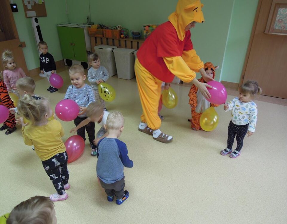 Dzień Kubusia Puchatka