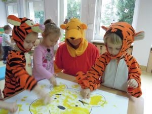 Dzień Kubusia Puchatka