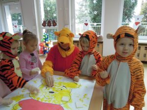 Dzień Kubusia Puchatka