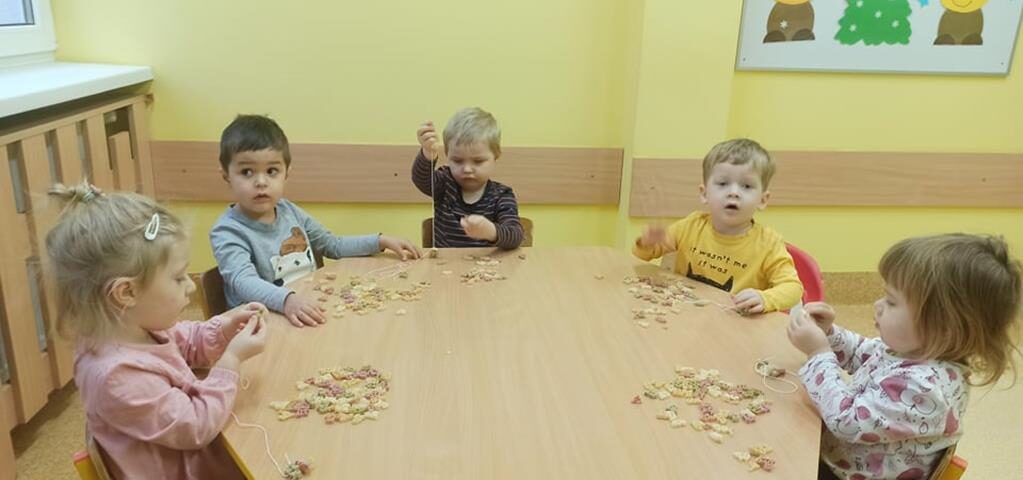 Ćwiczenia wspomagające rozwój motoryki małej