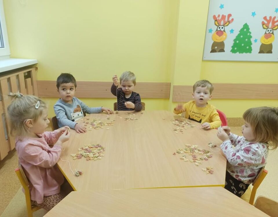 Ćwiczenia wspomagające rozwój motoryki małej