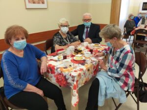 Dzień Babci i Dziadka