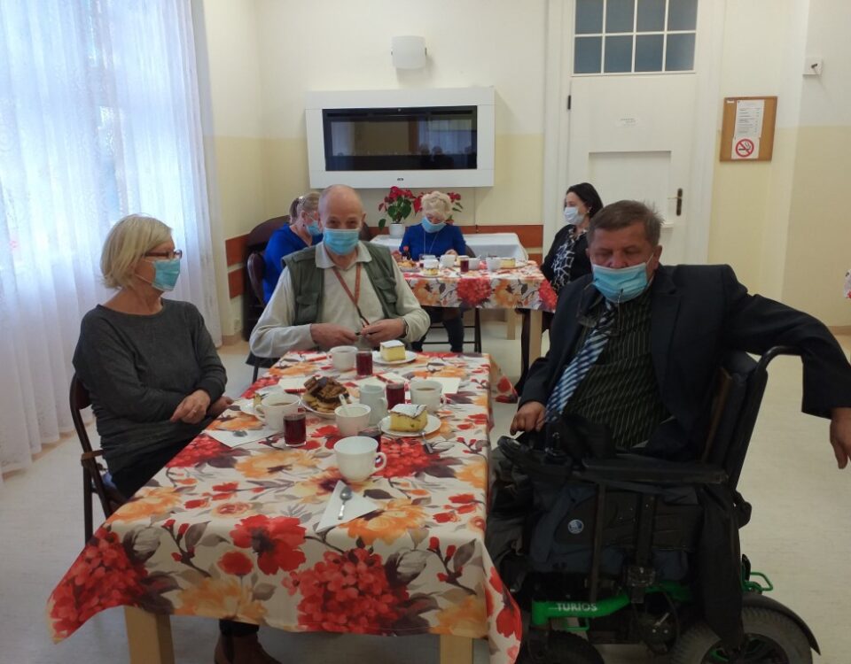 Dzień Babci i Dziadka