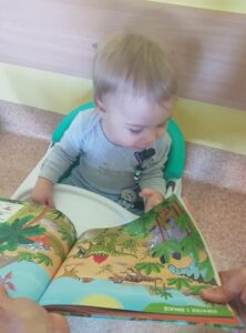 Dzień Dinozaura grupa I