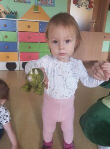 Dzień Dinozaura grupa I