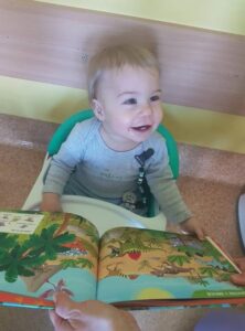 Dzień Dinozaura grupa I