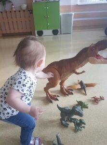 Dzień Dinozaura grupa I