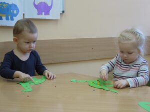 Dzień Dinozaura grupa II