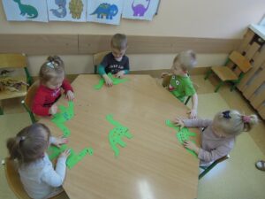 Dzień Dinozaura grupa II