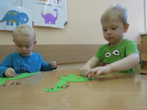 Dzień Dinozaura grupa II