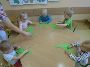 Dzień Dinozaura grupa III