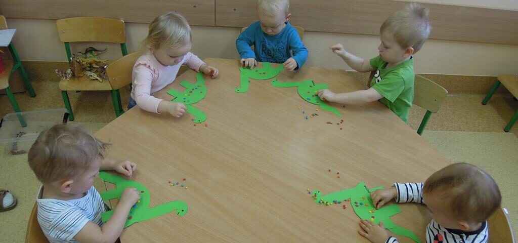 Dzień Dinozaura grupa II