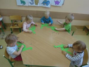 Dzień Dinozaura grupa II