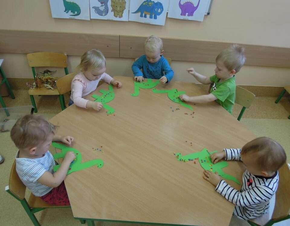 Dzień Dinozaura grupa II