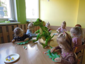 Dzień Dinozaura grupa III