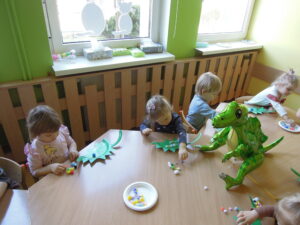 Dzień Dinozaura grupa III