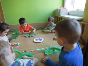 Dzień Dinozaura grupa III