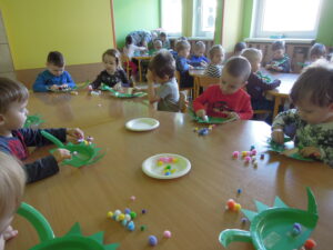 Dzień Dinozaura grupa III