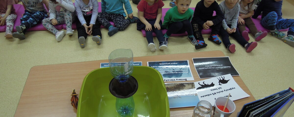 Dzień Dinozaura grupa III