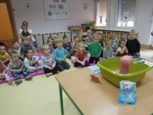 Dzień Dinozaura grupa III