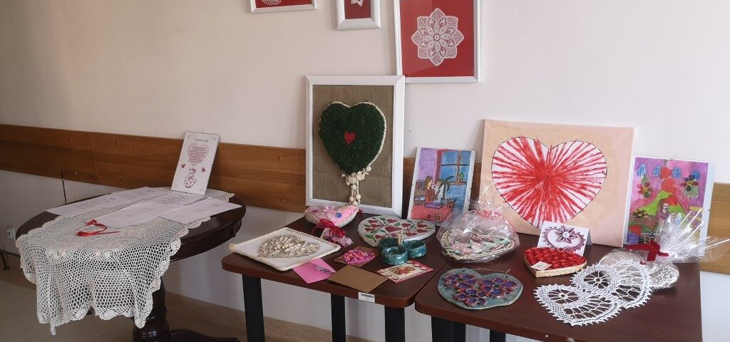 Konkurs Walentynkowy