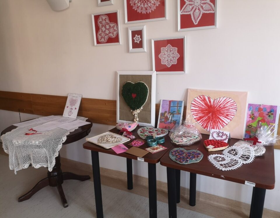 Konkurs Walentynkowy