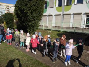 Poszukiwanie skarbów Zajączka