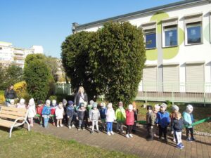 Poszukiwanie skarbów Zajączka