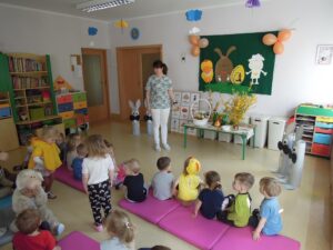 Poznajemy tradycje wielkanocne