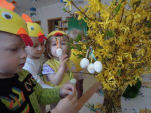 Poznajemy tradycje wielkanocne