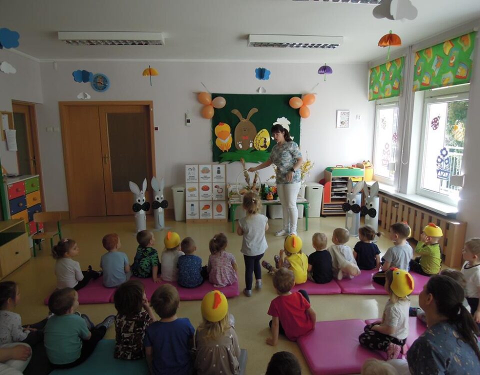 Poznajemy tradycje wielkanocne