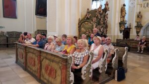 Wyjazd do Grodowca i Sławy