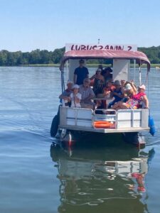 Wyjazd do Grodowca i Sławy