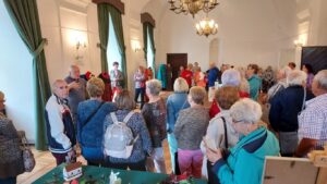 Wycieczka do Kożuchowa i Czernej - 08.09.2022r.