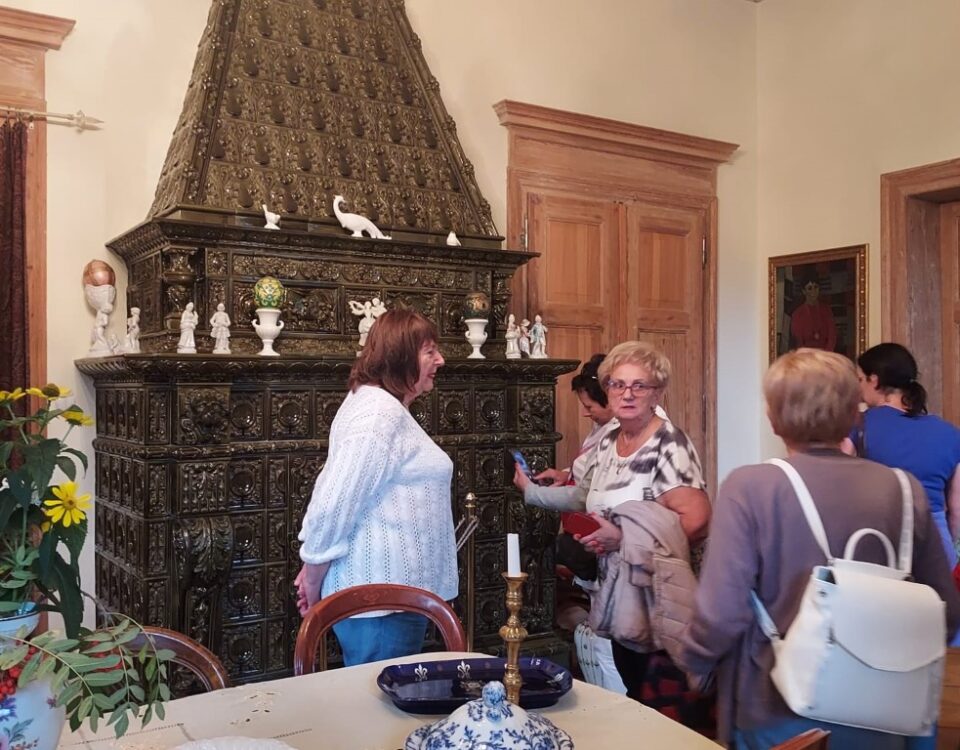 Wycieczka do Kożuchowa i Czernej - 08.09.2022r.